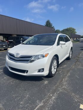 Used 2013 toyota-motor manufacturing, kentucky, inc. venza