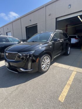 Used 2020 general-motors llc xt6